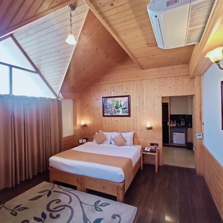 The Whitestone Resorts Manāli Buitenkant foto