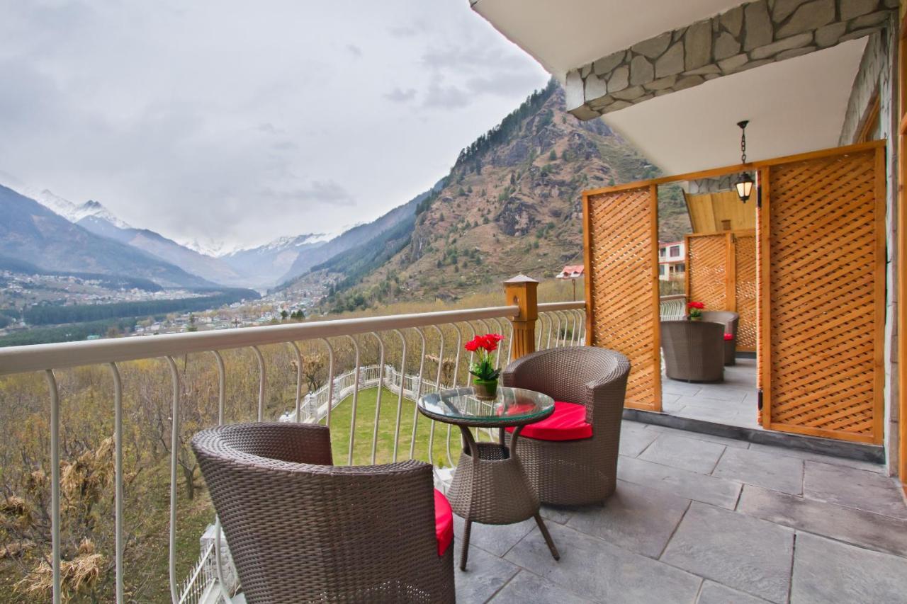 The Whitestone Resorts Manāli Buitenkant foto