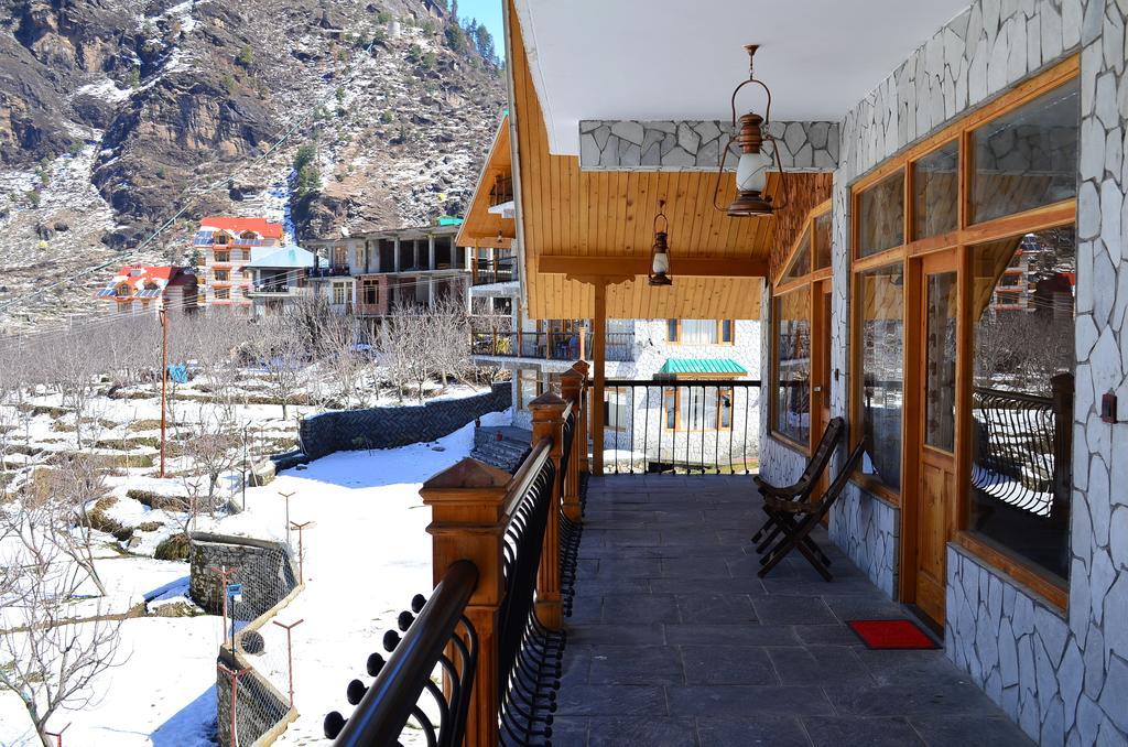 The Whitestone Resorts Manāli Kamer foto