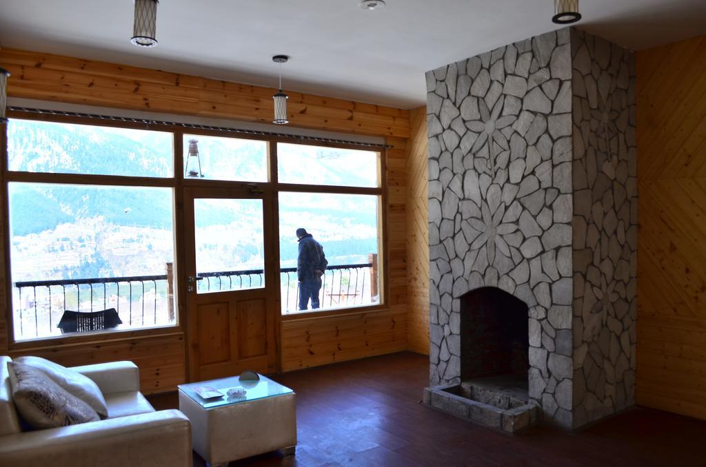 The Whitestone Resorts Manāli Kamer foto
