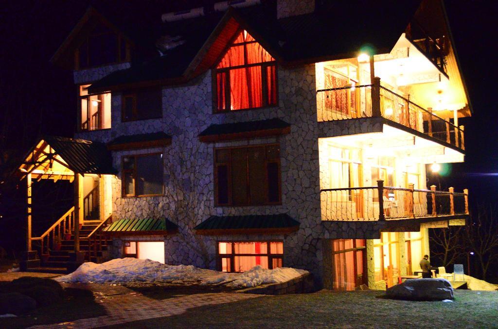 The Whitestone Resorts Manāli Kamer foto