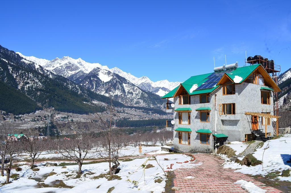The Whitestone Resorts Manāli Kamer foto
