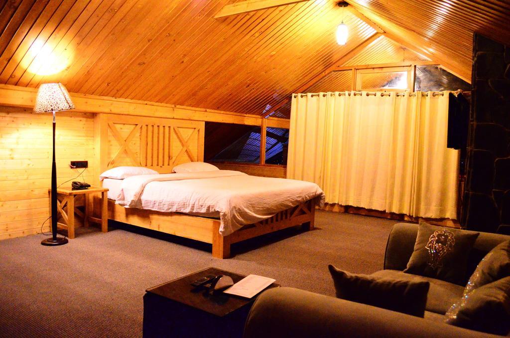 The Whitestone Resorts Manāli Kamer foto