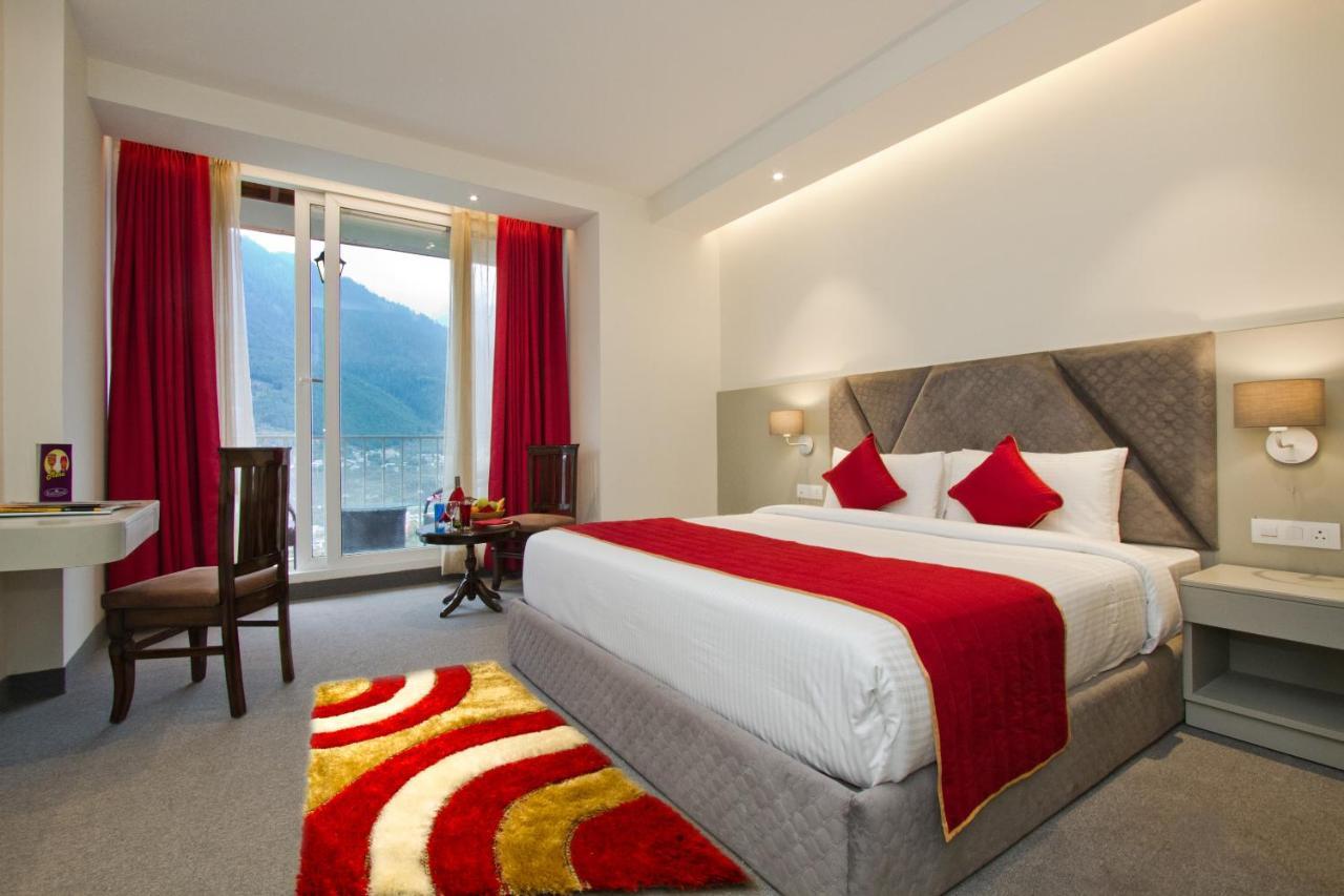 The Whitestone Resorts Manāli Buitenkant foto